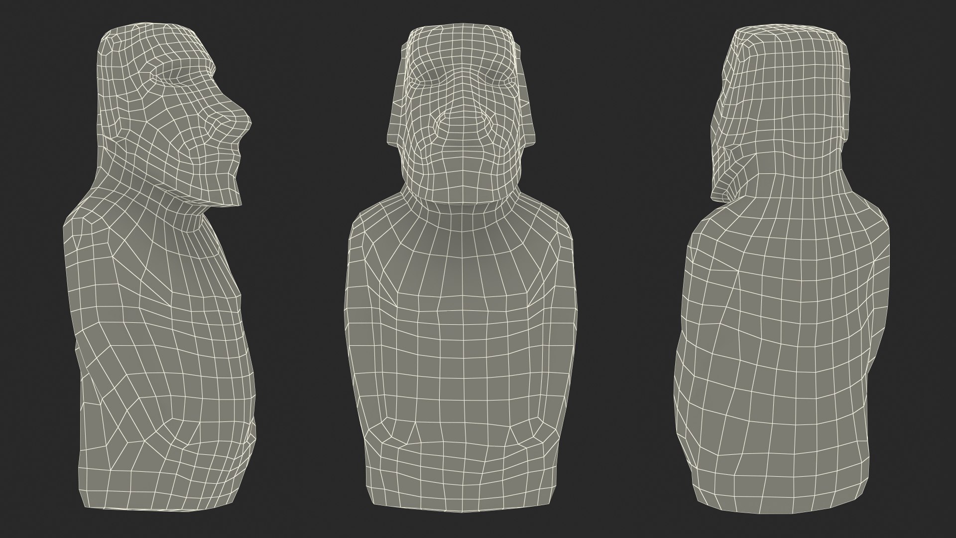 3D easter island statue moai https://p.turbosquid.com/ts-thumb/Ne/ieiYYt/3Dc1ai89/easterislandstatuemoaiwhitemb3dmodel017/jpg/1598357649/1920x1080/fit_q87/39e6746db8672c97025bd34160f18e9def433dbe/easterislandstatuemoaiwhitemb3dmodel017.jpg
