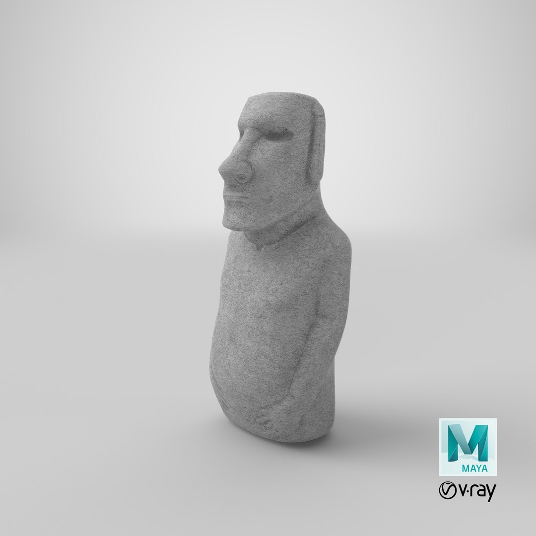 3D easter island statue moai https://p.turbosquid.com/ts-thumb/Ne/ieiYYt/TBmUnZv3/stemcell_maya_vray_render/png/1605952000/1920x1080/fit_q87/eb34fcb731299f7edfdf4b934f3514d2eca032eb/stemcell_maya_vray_render.jpg