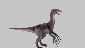 jurassic world dominion therizenosaurus