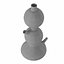 Vial dropper