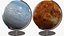 Globos de los Planetas de Columbus