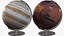 Globos de los Planetas de Columbus