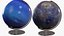 Globos de los Planetas de Columbus