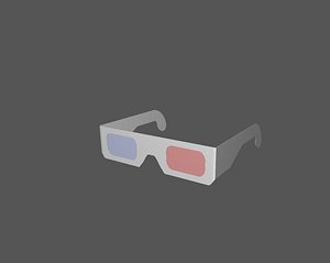 3d glasses