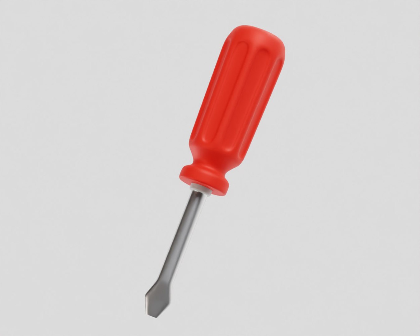 3D Screwdriver - TurboSquid 2315844