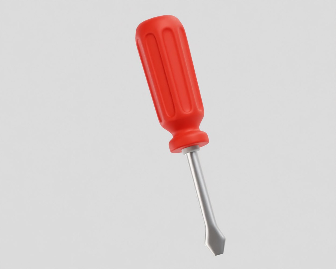 3D Screwdriver - TurboSquid 2315844