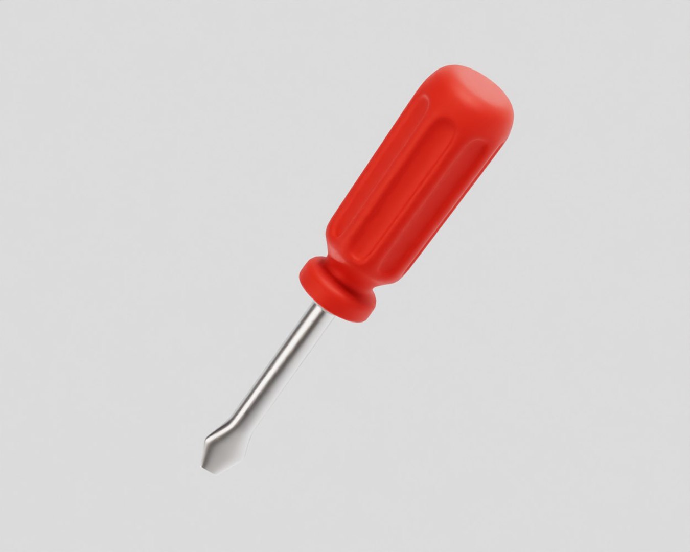 3D Screwdriver - TurboSquid 2315844