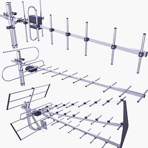 Outdoor Yagi Antennas v5