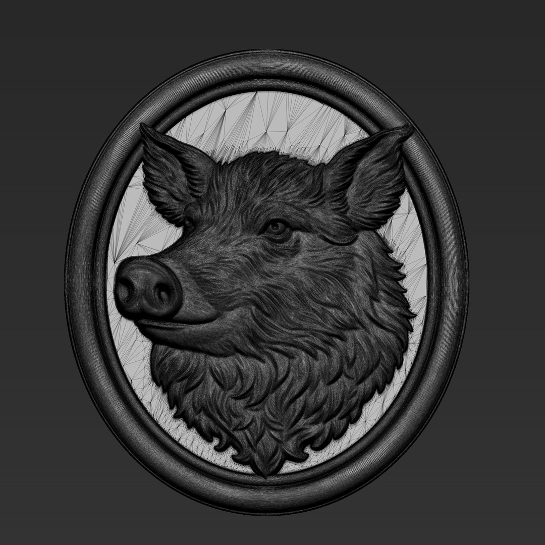Wild Boar Pendant 3D model https://p.turbosquid.com/ts-thumb/Ne/tUclA6/kT/a38_wild_boar6/png/1752739491/1920x1080/fit_q87/ffc8dd0260adaae8f1eba32f38bc83e9fbefcbe3/a38_wild_boar6.jpg