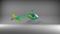 small helecopter
