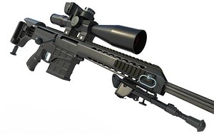 barrett 98b scope model