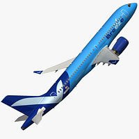 Airbus A220 300 Breeze Airways