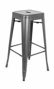 tolix stool 3d model