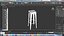 Tolix Stool