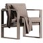 Fauteuil de jardin Carl Hansen BK11
