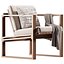 Fauteuil de jardin Carl Hansen BK11