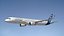 Maison de couleur Airbus A321