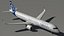 Maison de couleur Airbus A321