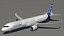 Maison de couleur Airbus A321