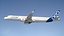 Maison de couleur Airbus A321
