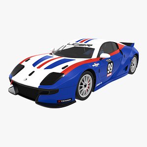 Ligier JS2 R 4 Race -2DL Racing 99