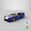 Ligier JS2 R 4 Race -2DL Racing 99