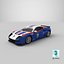 Ligier JS2 R 4 Race -2DL Racing 99