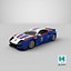 Ligier JS2 R 4 Race -2DL Racing 99