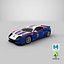 Ligier JS2 R 4 Race -2DL Racing 99