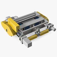 Roller Mill For Crushing Animal Feed Pellets