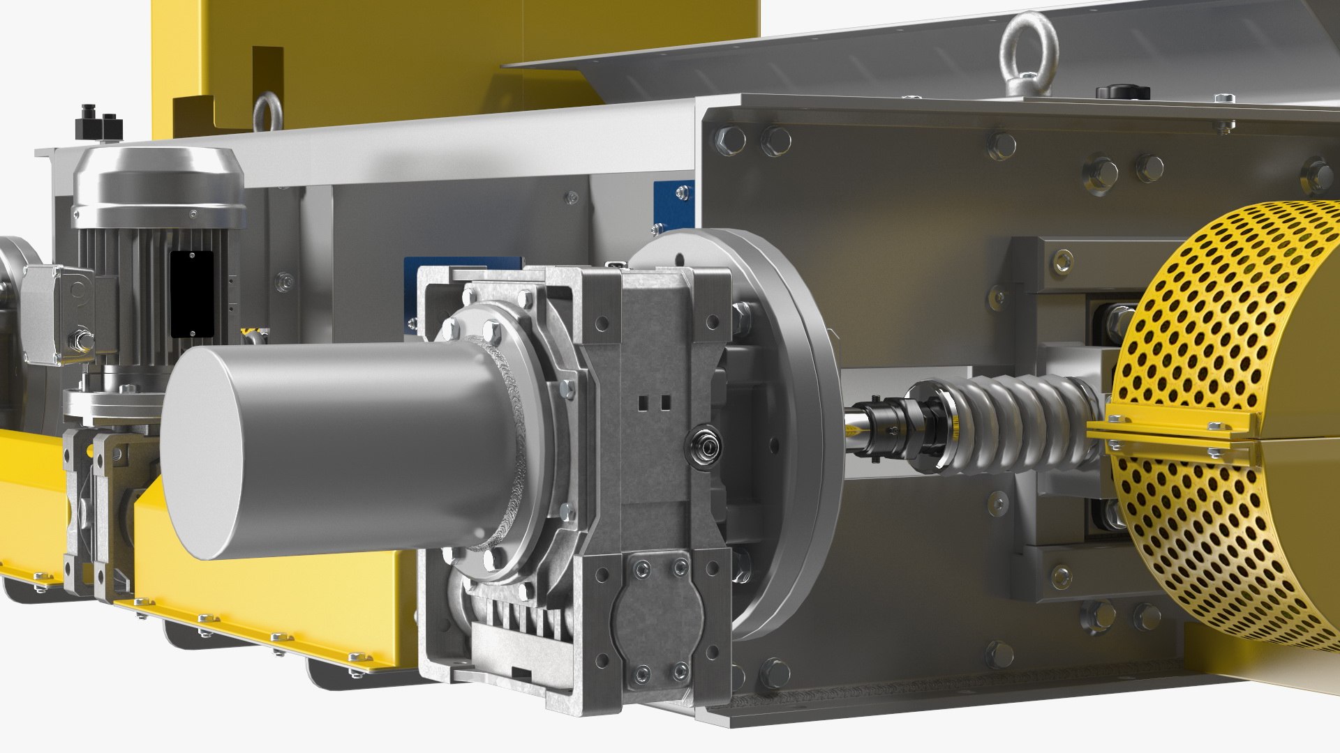Best Roller Mills For High-throughput Animal Feed Plants