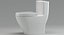 TOTO Legato MS624214CEFG WC