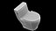 TOTO Legato MS624214CEFG WC
