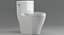 TOTO Legato MS624214CEFG WC