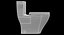 TOTO Legato MS624214CEFG WC