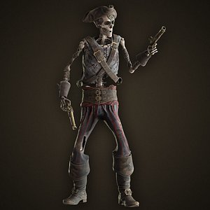 skeleton warrior 2 model