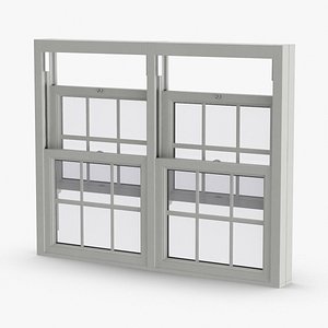 Standard Window 5 Half Open