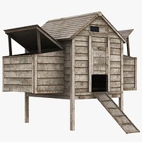 Chicken Coop