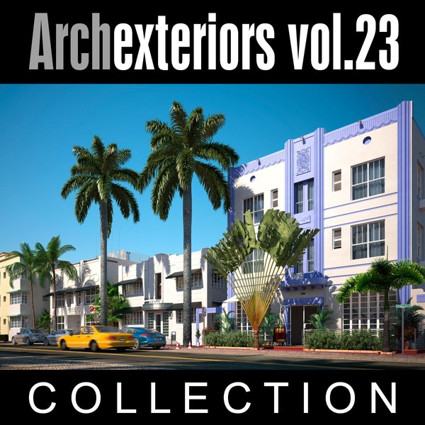 Archexteriors vol. 23