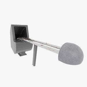 3D 10 Pin Ball Returner