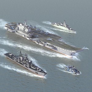 China Navy Set01