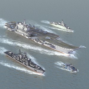 China Navy Set01