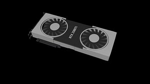 Simplified format for RTX 2080 Ti