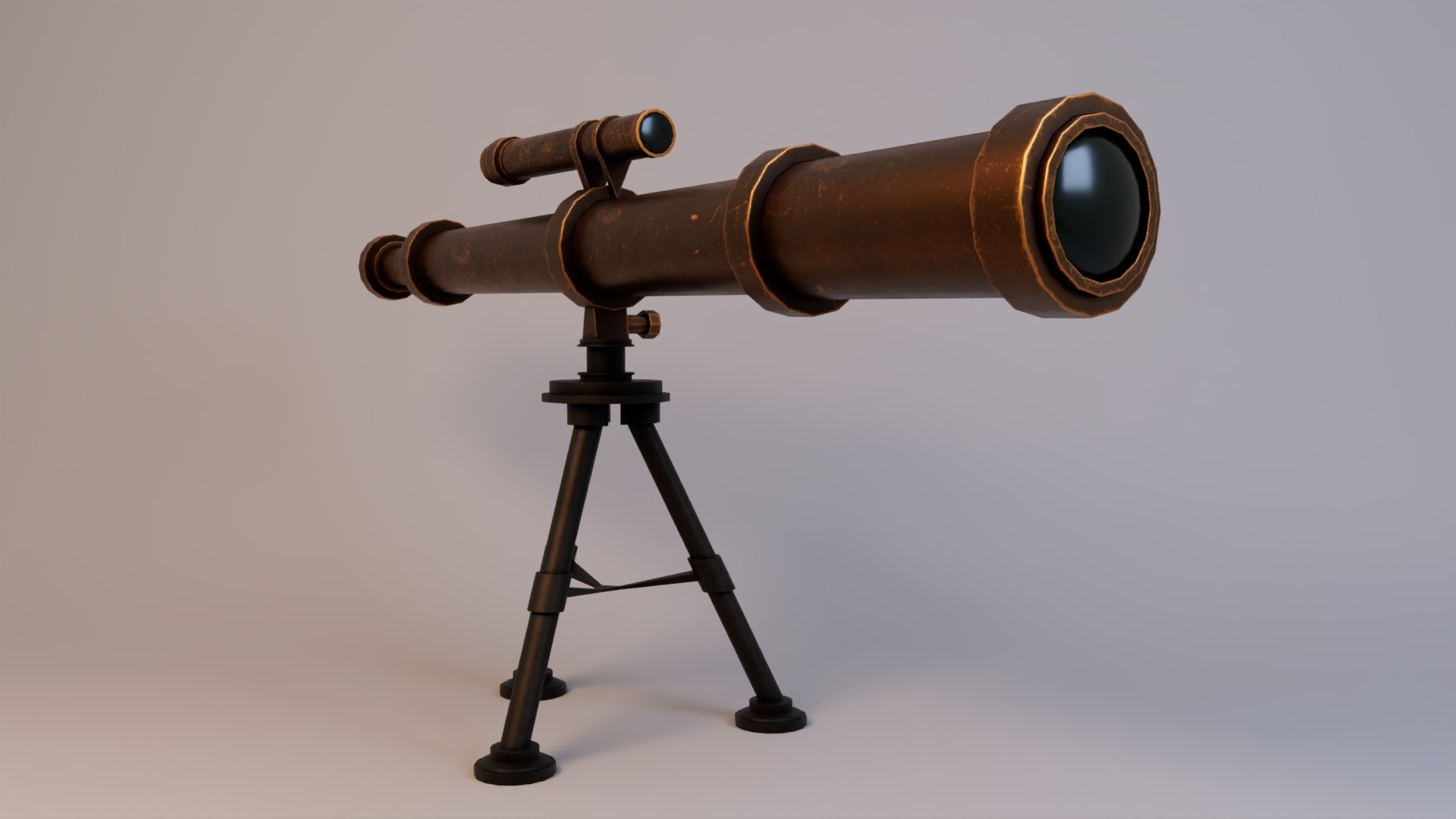 Realistic Astronomical Telescope 3D model https://p.turbosquid.com/ts-thumb/Nf/QI2KxO/8Y/render_07/jpg/1742233910/1920x1080/fit_q87/d716474e845e6786b7ab54c078160abe876904db/render_07.jpg