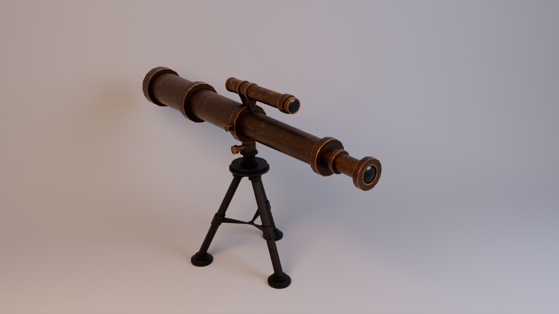 Realistic Astronomical Telescope 3D model https://p.turbosquid.com/ts-thumb/Nf/QI2KxO/f2/render_04/jpg/1742233906/1920x1080/fit_q87/8ac679335f667f8998cc30db0986a5c7b695b422/render_04.jpg