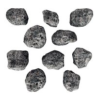 Meteorite  stone
