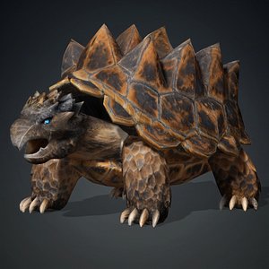 Alligator Turtle-V3a