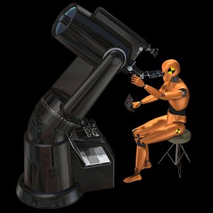 3d tko cat telescope 15