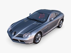 Mercedes-Benz SLR McLaren