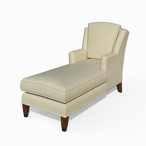 JULIETTE LOOSE BACK CHAISE